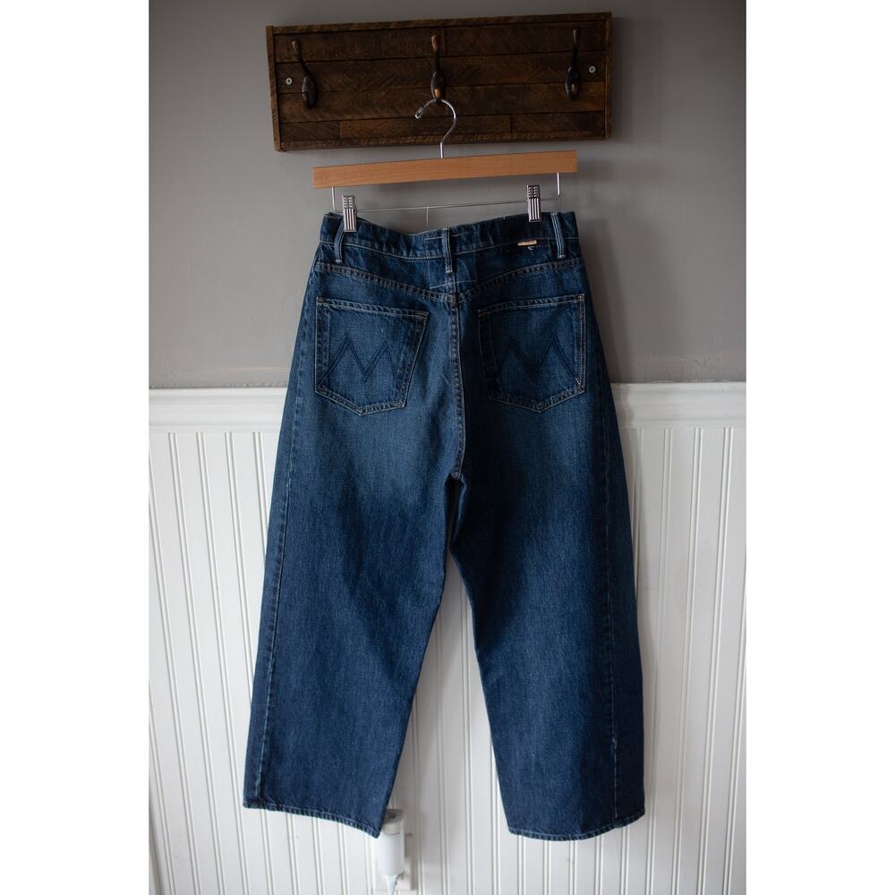 MOTHER The Half Pipe High-Rise Ankle Jeans 28 NEW - Picture 3 of 5